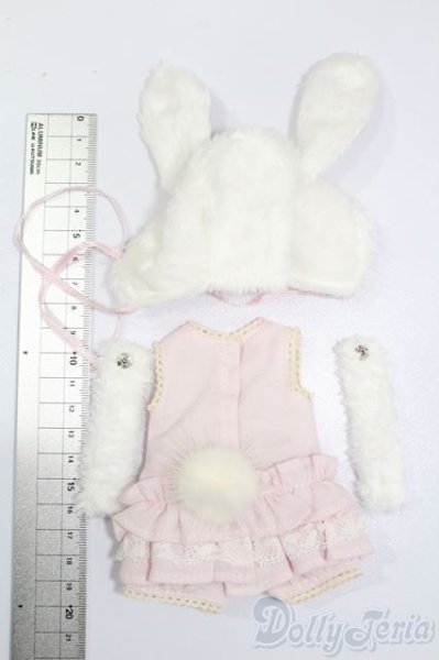 画像2: 幼SD/OF:Tuesday's Child Outfit:Rosenlied製 S-25-10-26-356-GN-ZS (2)