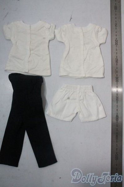 画像2: MSD/OF:衣装バラセット U-25-10-21-166-GN-ZU (2)