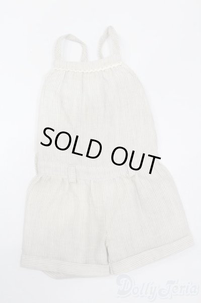 画像1: SD/OF:サロペットパンツ S-25-11-30-417-GN-ZS (1)