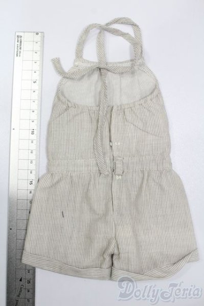 画像2: SD/OF:サロペットパンツ S-25-11-30-417-GN-ZS (2)