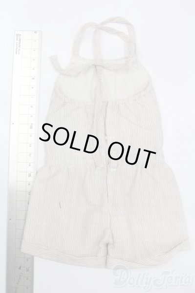 画像2: SD/OF:サロペットパンツ S-25-11-30-417-GN-ZS (2)