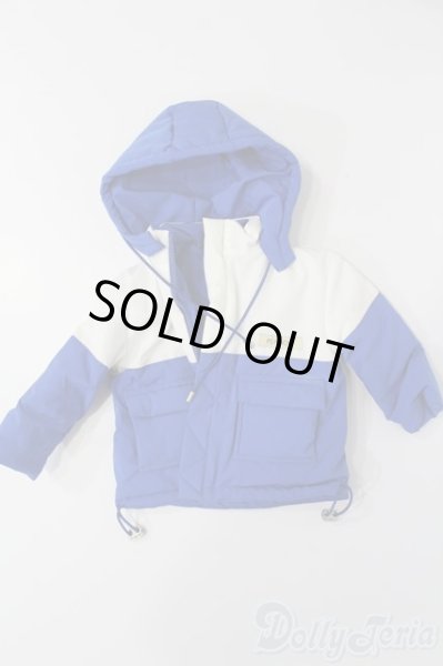 画像1: SD17BOY/OF:ダウンコート:psycho-lab様製 S-25-09-21-478-GN-ZS (1)