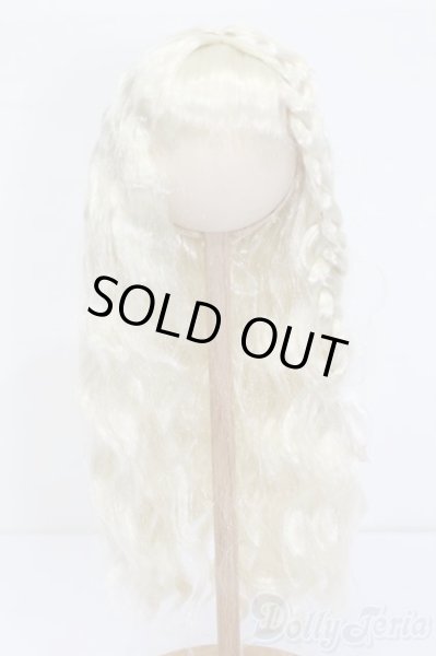 画像1: ウィッグ/8-9inch S-25-09-07-319-GN-ZS (1)