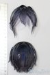 画像4: レジンウィッグ/9inch S-25-04-13-464-GN-ZS (4)