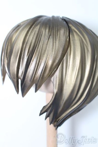 画像2: レジンウィッグ/9inch S-25-05-25-636-GN-ZS (2)