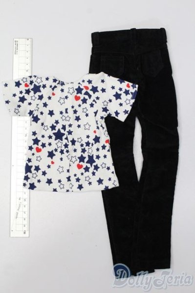 画像2: SDGrB＆SD13男の子/OF:衣装セット S-25-11-16-564-GN-ZS (2)