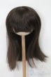画像1: ウィッグ/9-10inch S-25-03-04-331-GN-ZS (1)