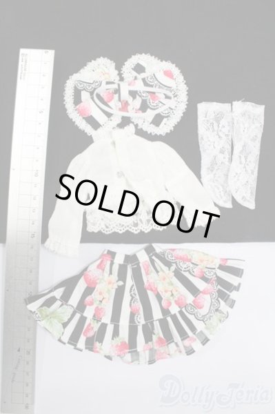 画像2: 幼SD/OF:衣装セット S-25-06-15-393-GN-ZS (2)