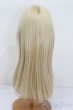 画像2: 8-9inch/ウィッグ S-25-03-23-325-GN-ZS (2)