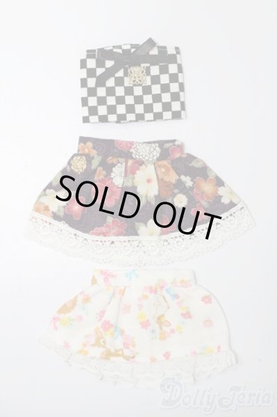 画像1: SDM＆MSD/OF:衣装セット S-25-09-14-329-GN-ZS (1)