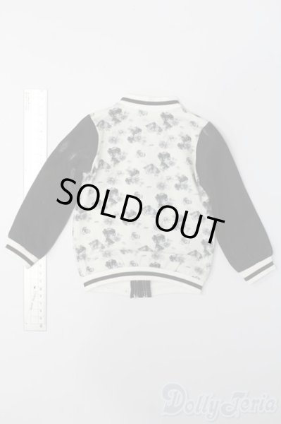 画像2: SD13BOY/OF:フラワーブルゾンコーデ・MENZ:VOLKS製 S-25-06-15-471-GN-ZS (2)