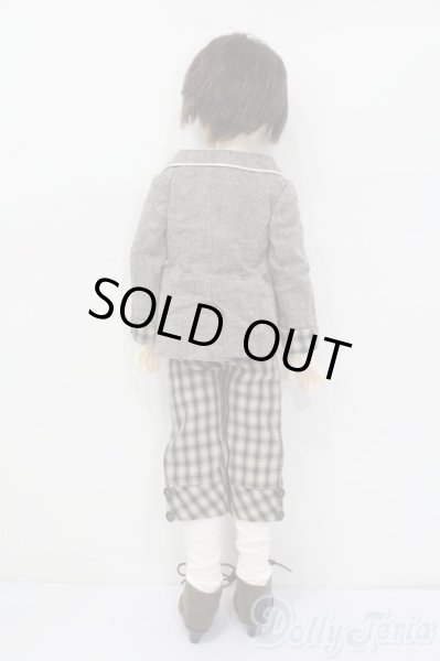 画像7: SDM男の子/コーディネートモデルF-47 S-25-09-28-414-GN-ZS (7)