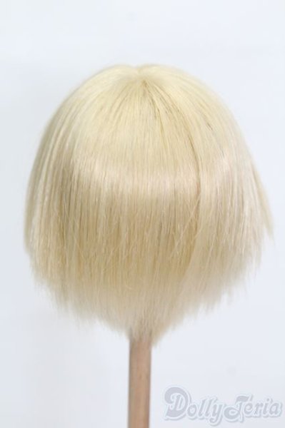 画像2: 9-10inch/ウィッグ S-25-04-13-395-GN-ZS (2)