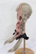 画像2: 8-9inch/ウィッグ S-25-03-30-314-GN-ZS (2)