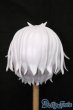 画像3: レジンウィッグ/9inch S-25-04-13-461-GN-ZS (3)