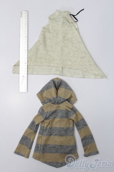 画像2: SD/OF:衣装セット S-25-11-30-408-GN-ZS (2)