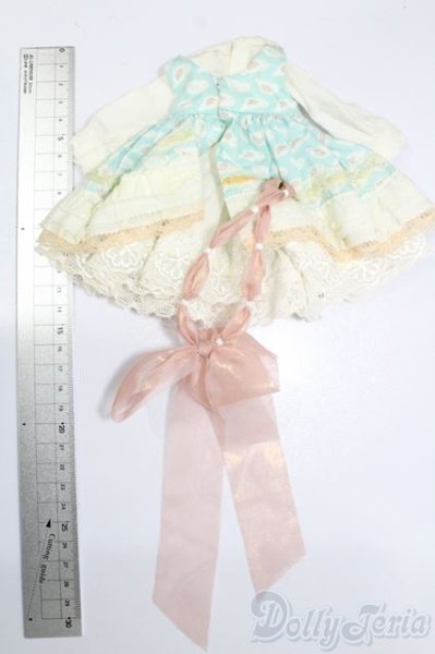 画像2: 幼SD/OF:衣装セット S-25-05-25-313-GN-ZS (2)