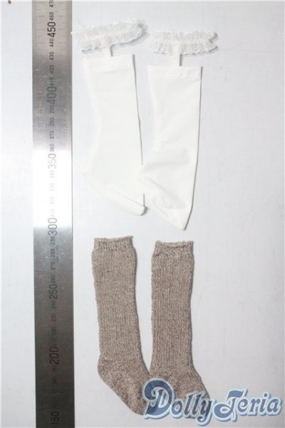 画像2: SD/OF:靴下 U-25-09-02-103-GN-ZU (2)