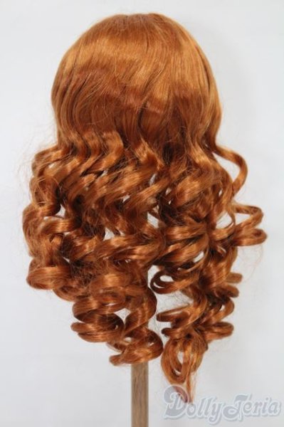 画像2: 8-9inch/ウィッグ S-25-10-19-379-GN-ZS (2)