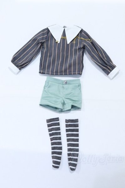 画像5: SDM＆MSD/OF:衣装セット S-26-01-11-021-GN-ZS (5)