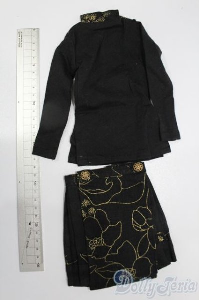 画像2: SD13G/OF:衣装セット S-25-06-15-482-GN-ZS (2)