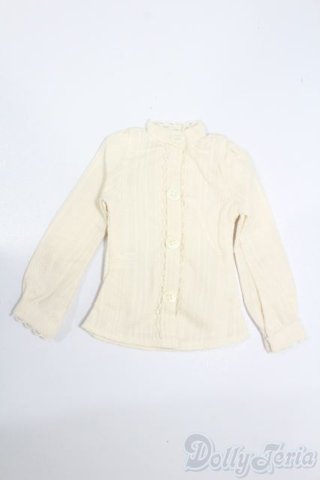 DOLK×NINE9 STYLE】Antique cape dress DOLK限定 WHITE - 40cm