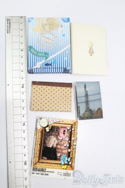 画像2: SD/豆本 S-25-11-23-356-GN-ZS (2)