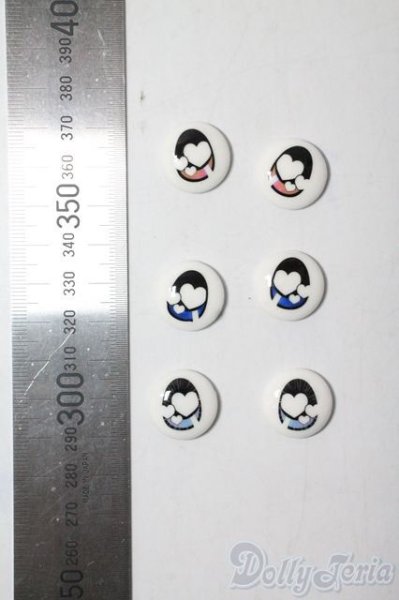 画像2: 18mm/アニメアイ A-25-09-10-1067-GN-ZU (2)