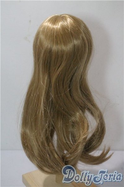 画像2: 9-10inch/ウィッグ U-25-08-05-064-TN-ZU (2)