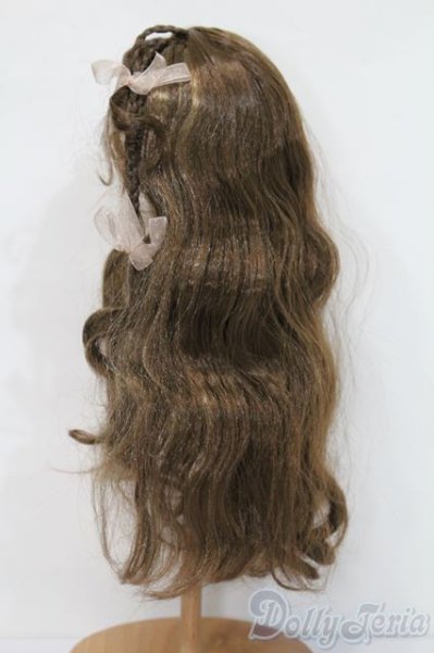 画像2: 8-9inch/ウィッグ S-25-10-19-315-GN-ZS (2)