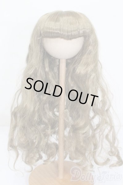 画像1: 8-9inch/ウィッグ S-25-10-19-320-GN-ZS (1)