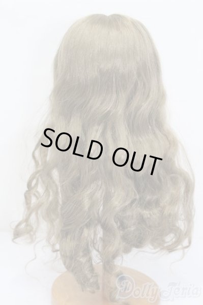 画像2: 8-9inch/ウィッグ S-25-10-19-320-GN-ZS (2)