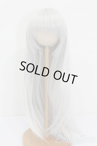 画像1: 9-10inch/ウィッグ S-25-09-07-370-NH-ZS (1)