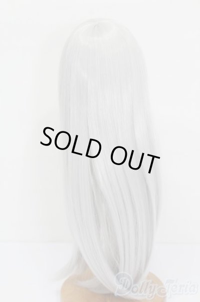 画像2: 9-10inch/ウィッグ S-25-09-07-370-NH-ZS (2)