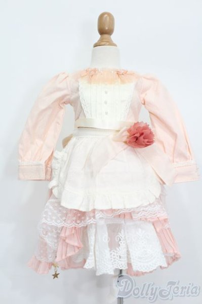 画像1: DearSD/OF:衣装セット S-25-06-01-112-GN-ZS (1)