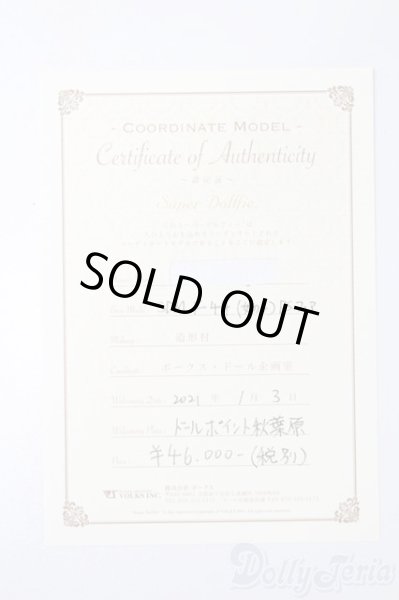 画像8: SDM女の子/コーディネートモデル F-44 S-25-01-19-001-GN-ZS (8)