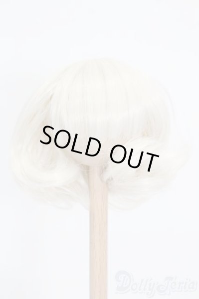 画像1: 6inch/ウィッグ S-25-09-07-402-GN-ZS (1)