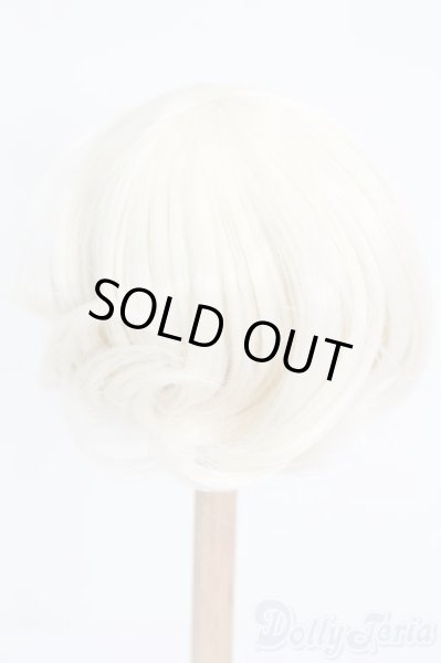 画像2: 6inch/ウィッグ S-25-09-07-402-GN-ZS (2)