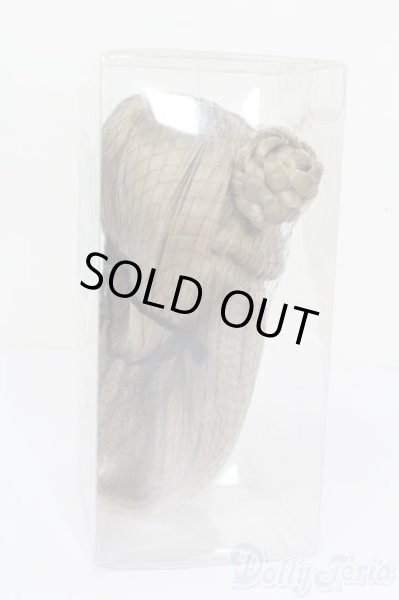 画像2: 8-9inch/ウィッグ S-25-11-23-504-GN-ZS (2)