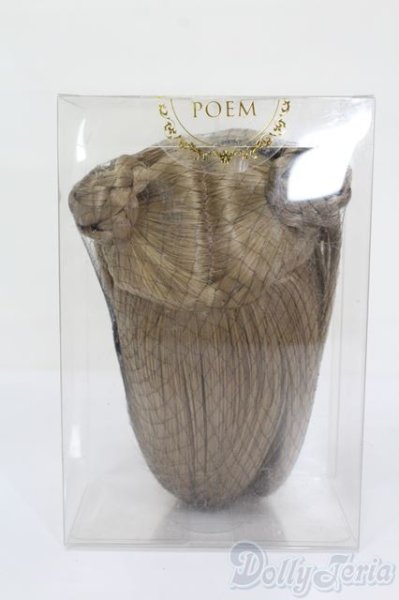 画像3: 8-9inch/ウィッグ S-25-11-23-504-GN-ZS (3)