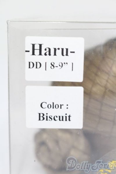 画像4: 8-9inch/ウィッグ S-25-11-23-504-GN-ZS (4)