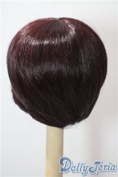 画像2: 9inch/ウィッグ U-25-08-26-006-GN-ZU (2)