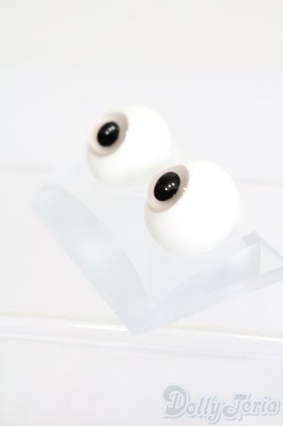 画像2: グラスアイ/16mm:姫りんアイ 姫りんご様製 S-25-06-08-439-GN-ZS (2)