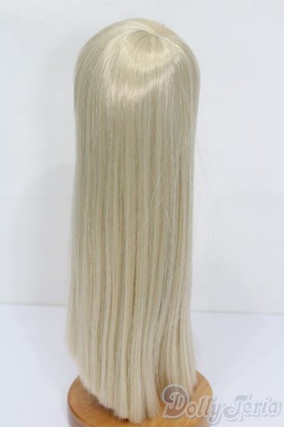 画像2: 9-10inch/ウィッグ S-25-10-26-476-GN-ZS (2)