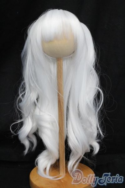 画像1: 9-10inch/ウィッグ S-25-06-15-328-GN-ZS (1)