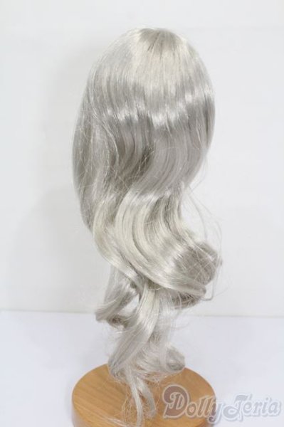 画像2: 8-9inch/ウィッグ S-25-10-19-311-GN-ZS (2)