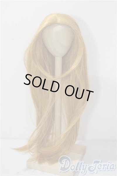 画像1: 9-10inch/ウィッグ U-25-08-05-066-GN-ZU (1)