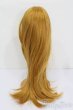 画像2: 9-10inch/ウィッグ S-25-06-15-325-GN-ZS (2)