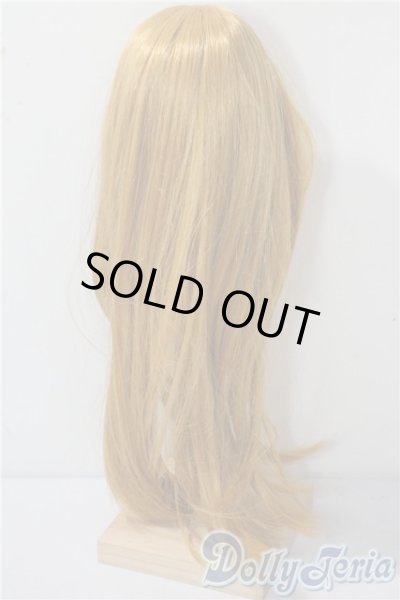 画像2: 9-10inch/ウィッグ U-25-08-05-066-GN-ZU (2)