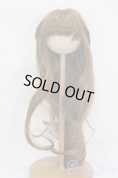 画像1: 9-10inch/ウィッグ S-26-01-11-394-GN-ZS (1)